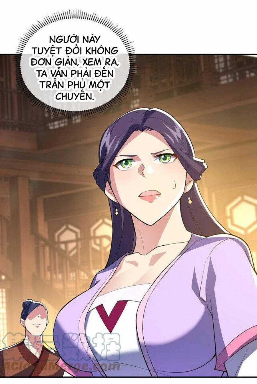 Chiến Hồn Tuyệt Thế: Chapter 442