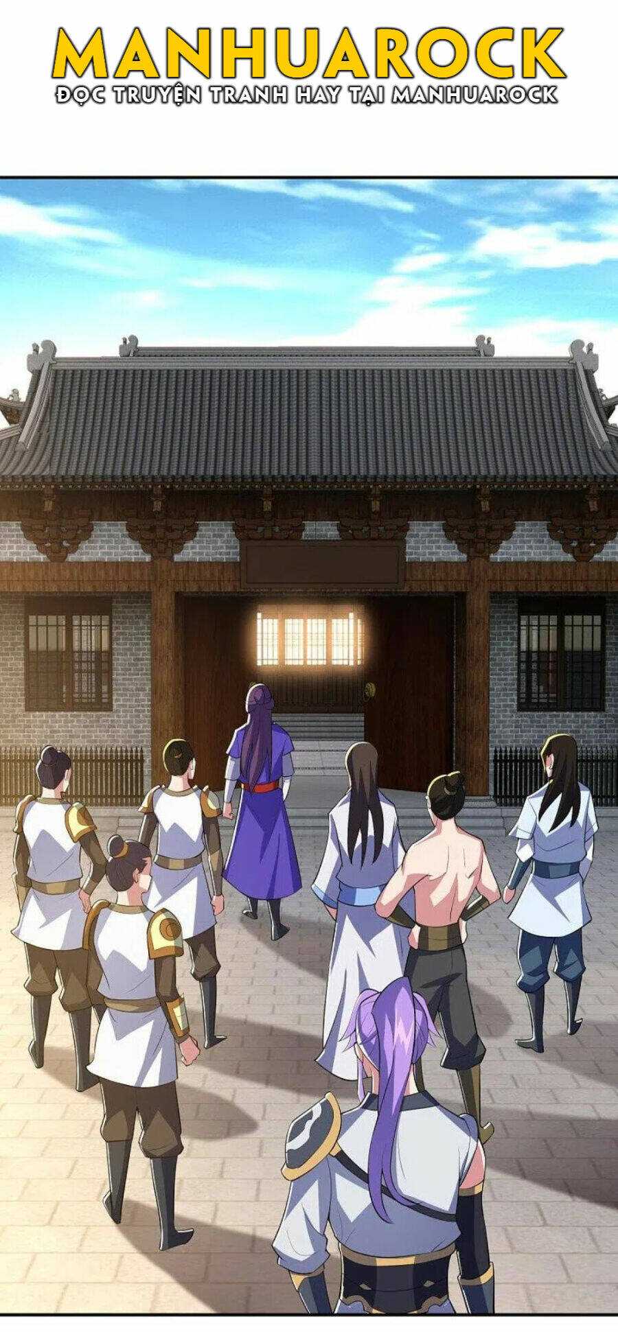 Chiến Hồn Tuyệt Thế: Chapter 442