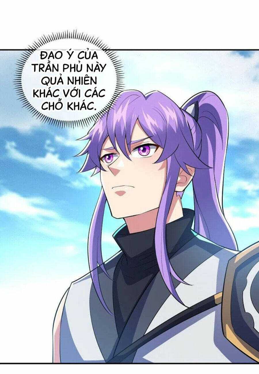 Chiến Hồn Tuyệt Thế: Chapter 442