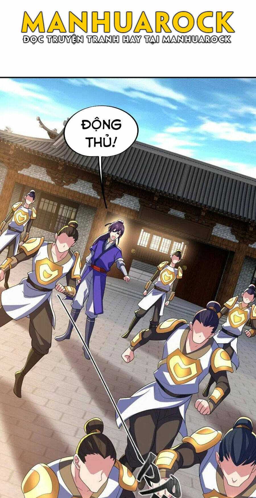 Chiến Hồn Tuyệt Thế: Chapter 442