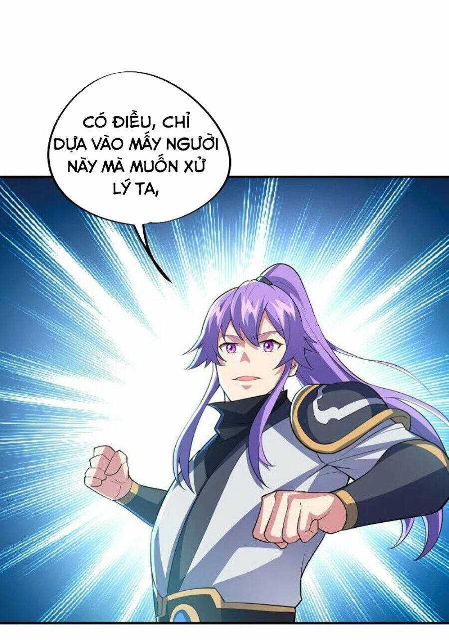 Chiến Hồn Tuyệt Thế: Chapter 442