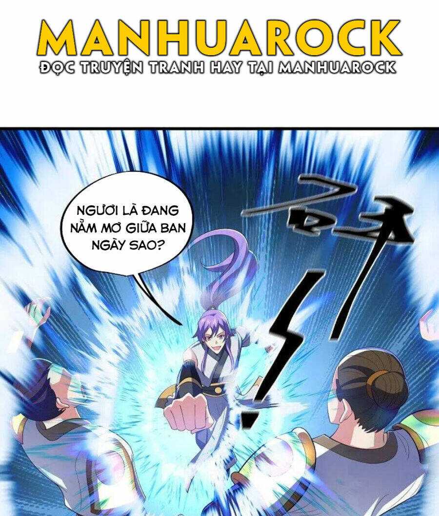 Chiến Hồn Tuyệt Thế: Chapter 442