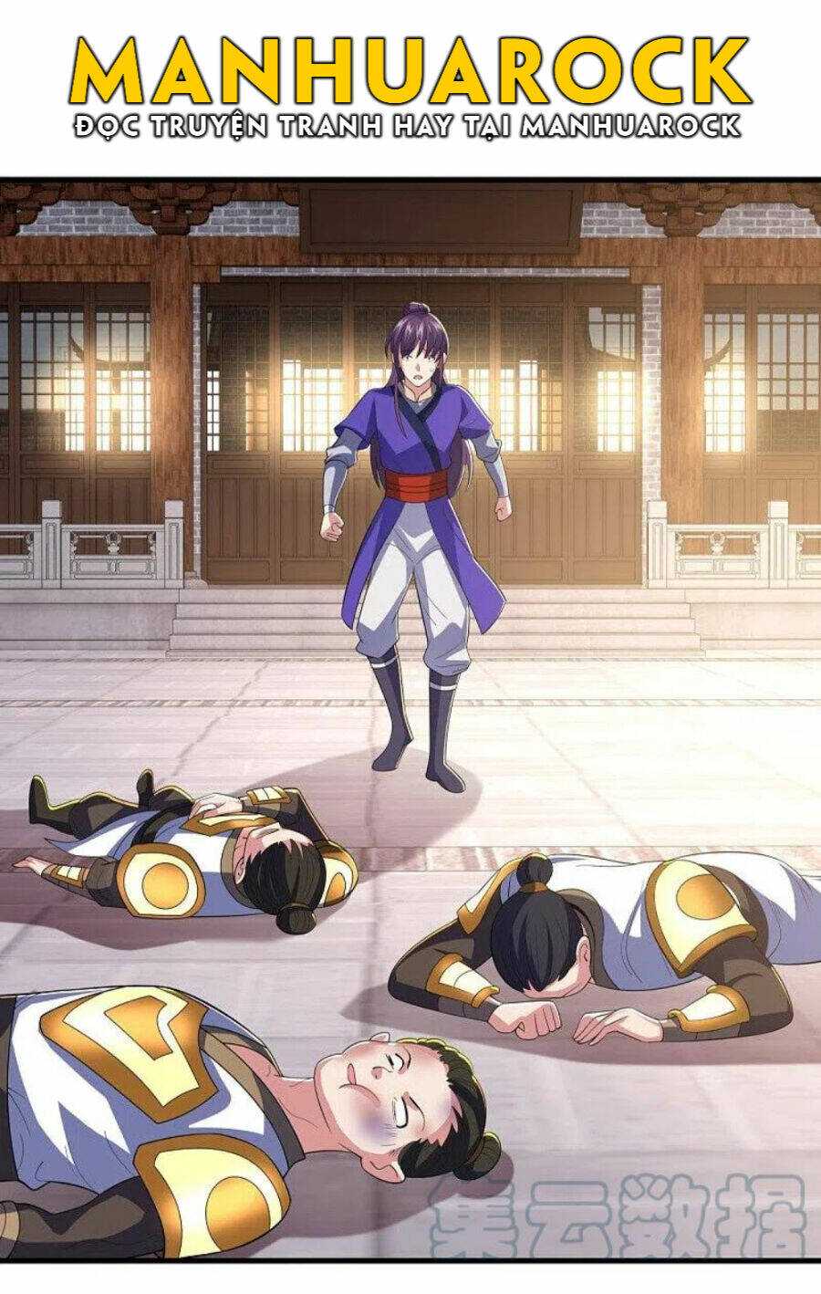 Chiến Hồn Tuyệt Thế: Chapter 442