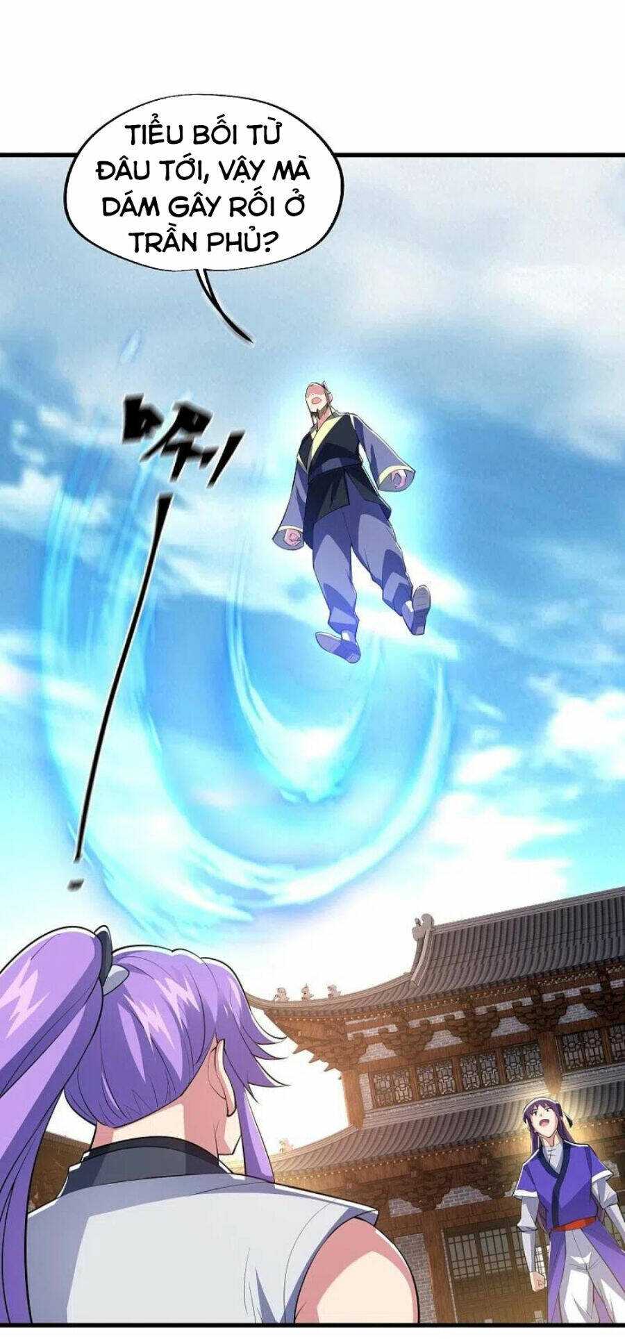 Chiến Hồn Tuyệt Thế: Chapter 442