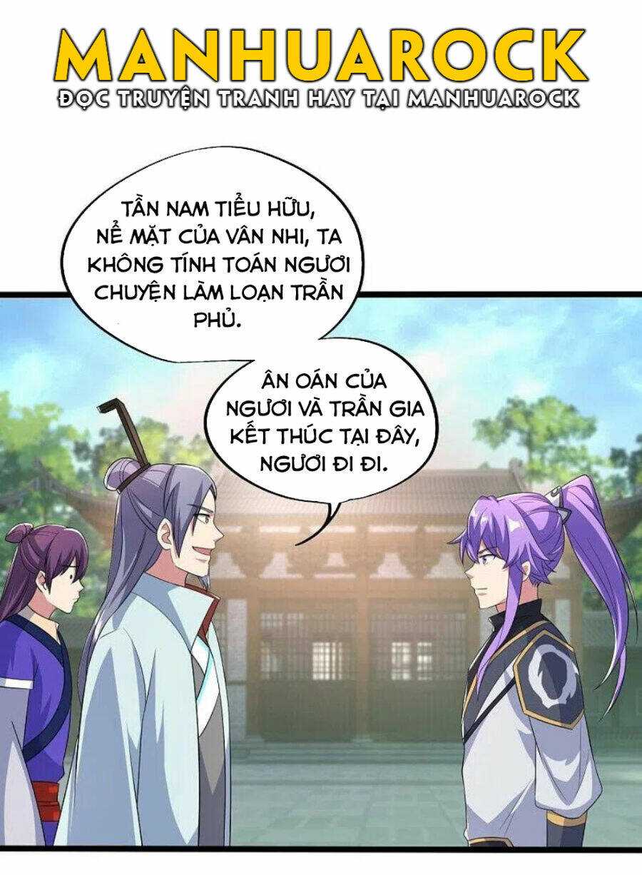 Chiến Hồn Tuyệt Thế: Chapter 443