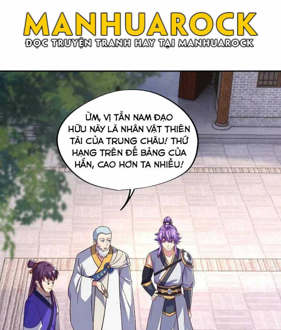 Chiến Hồn Tuyệt Thế: Chapter 443