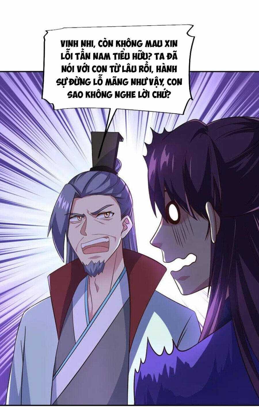 Chiến Hồn Tuyệt Thế: Chapter 443