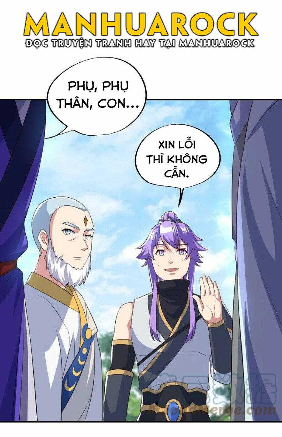 Chiến Hồn Tuyệt Thế: Chapter 443