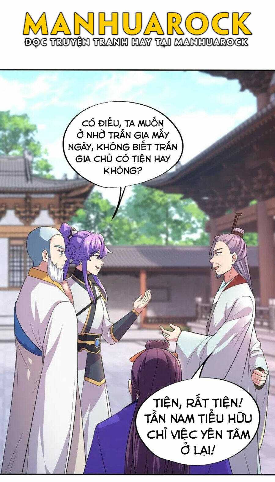 Chiến Hồn Tuyệt Thế: Chapter 443