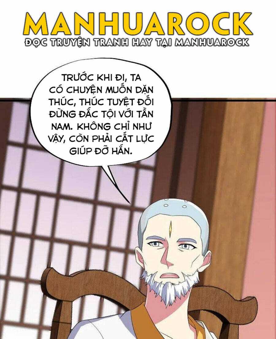 Chiến Hồn Tuyệt Thế: Chapter 443