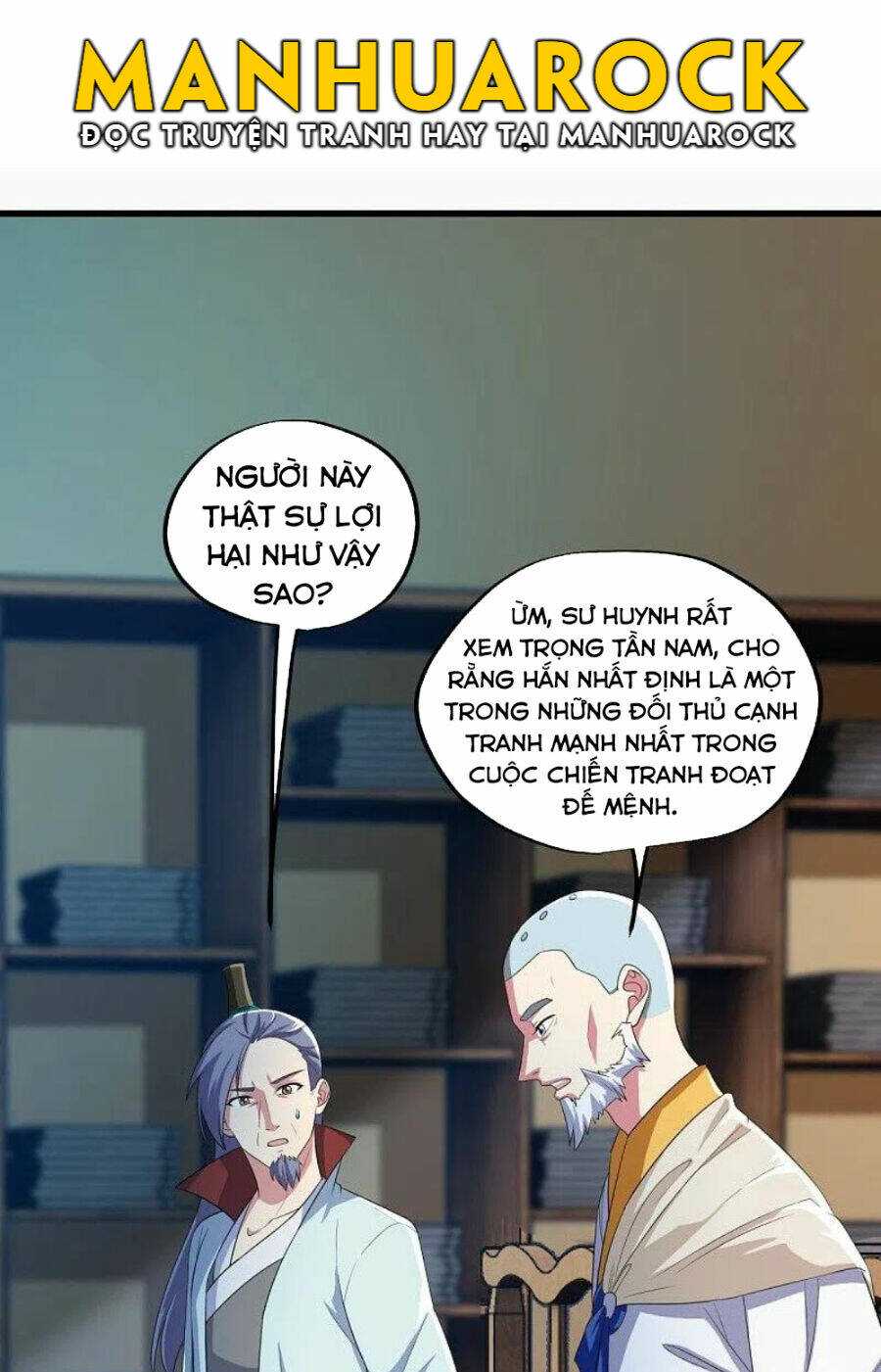 Chiến Hồn Tuyệt Thế: Chapter 443