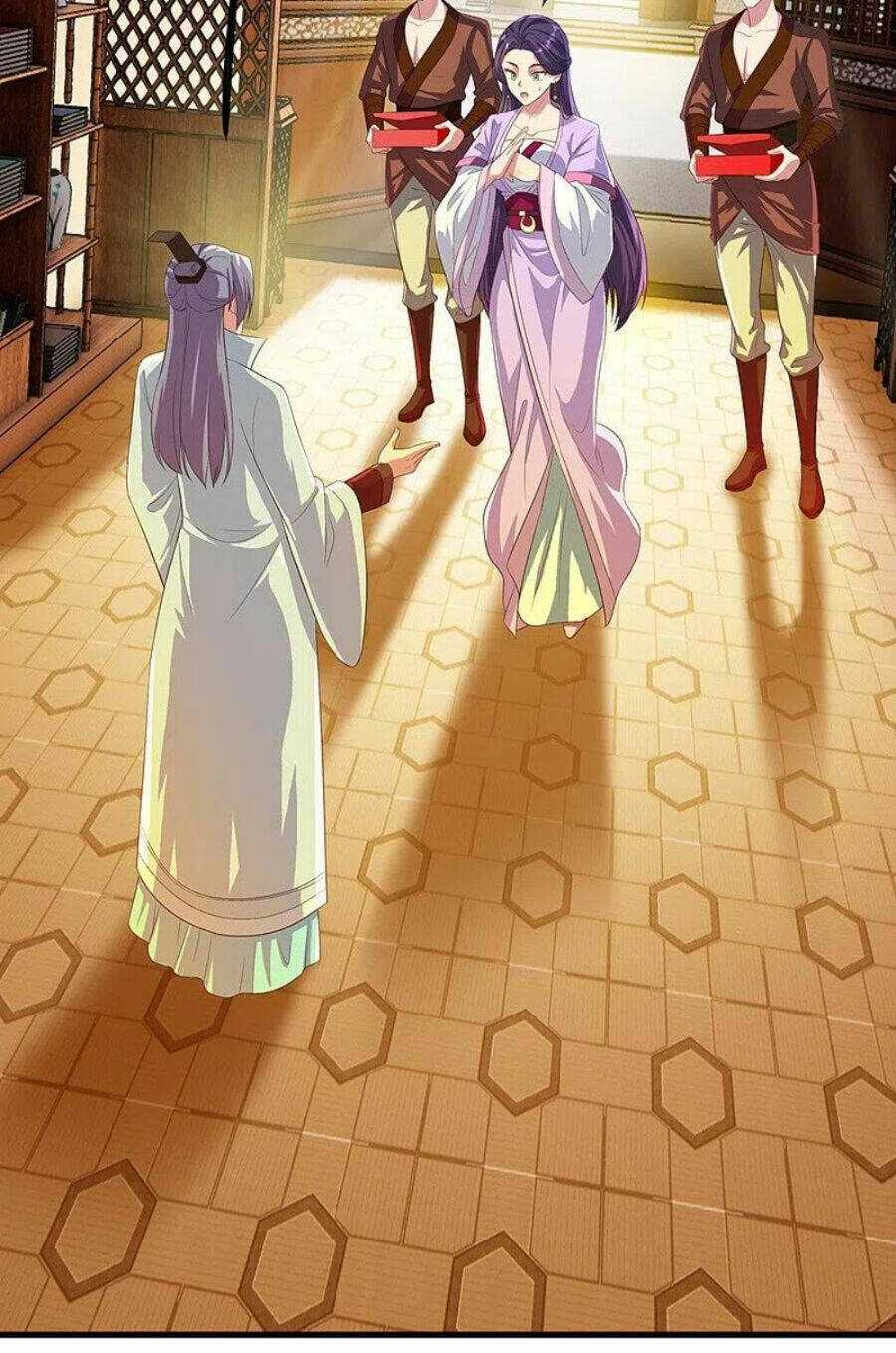 Chiến Hồn Tuyệt Thế: Chapter 443