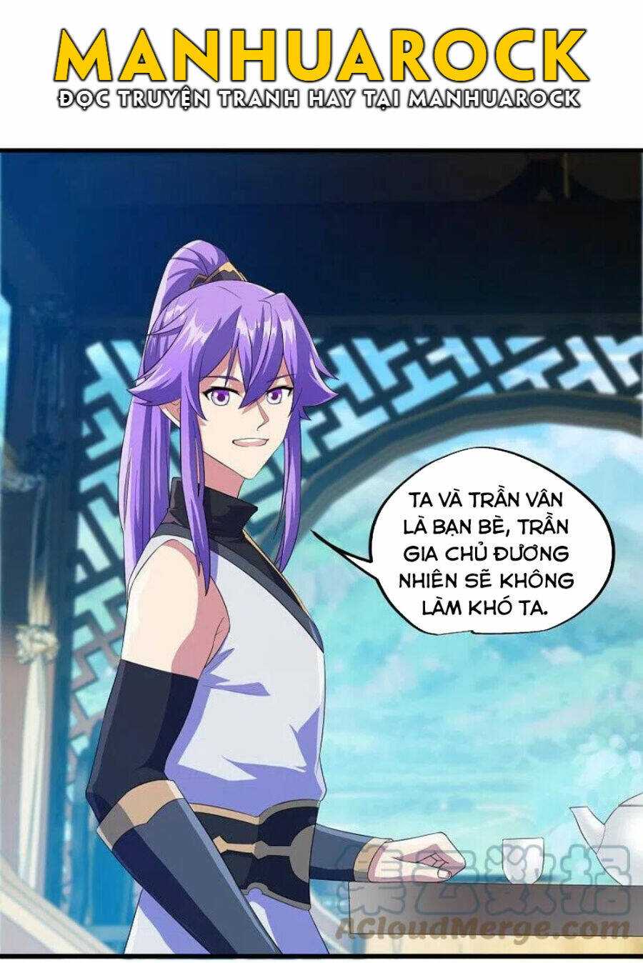 Chiến Hồn Tuyệt Thế: Chapter 443