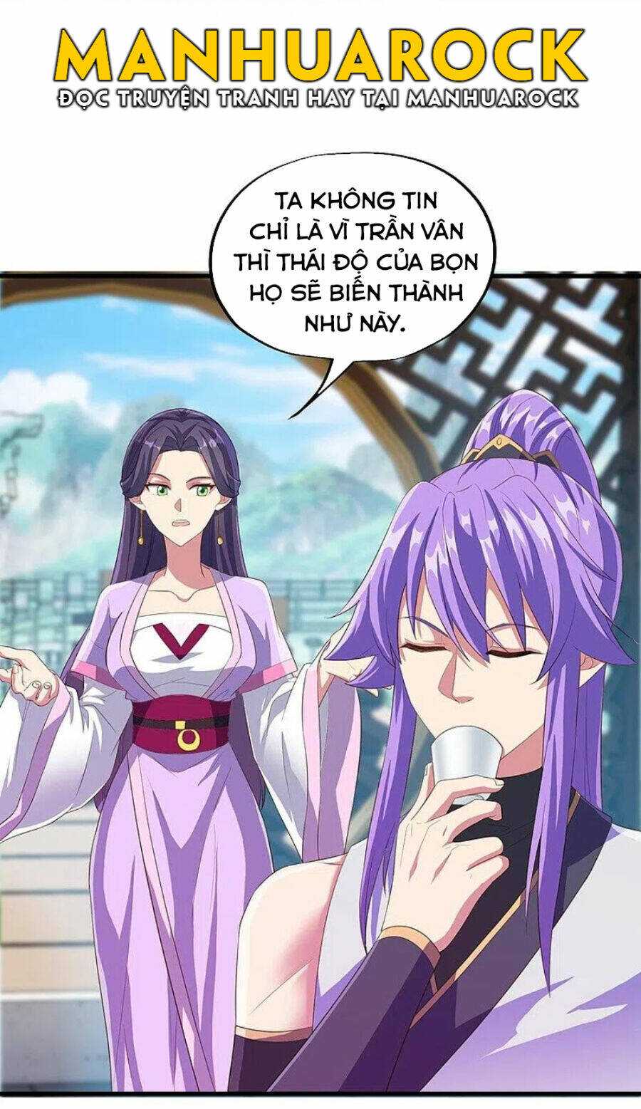 Chiến Hồn Tuyệt Thế: Chapter 443