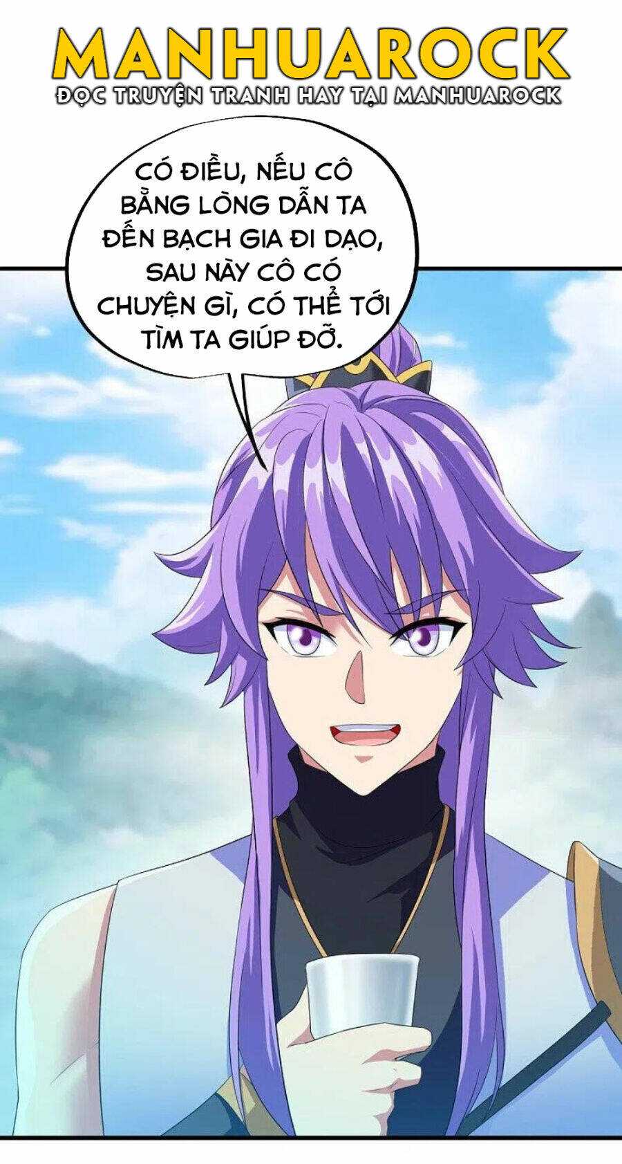 Chiến Hồn Tuyệt Thế: Chapter 443