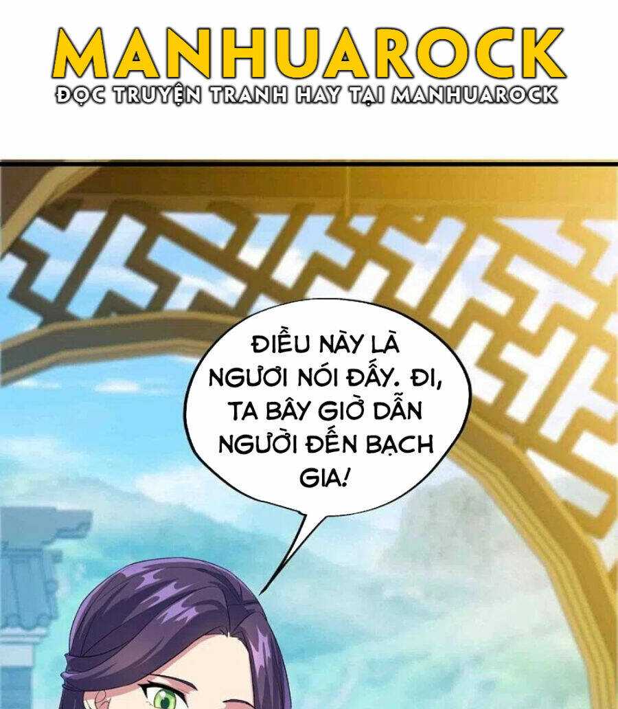 Chiến Hồn Tuyệt Thế: Chapter 443