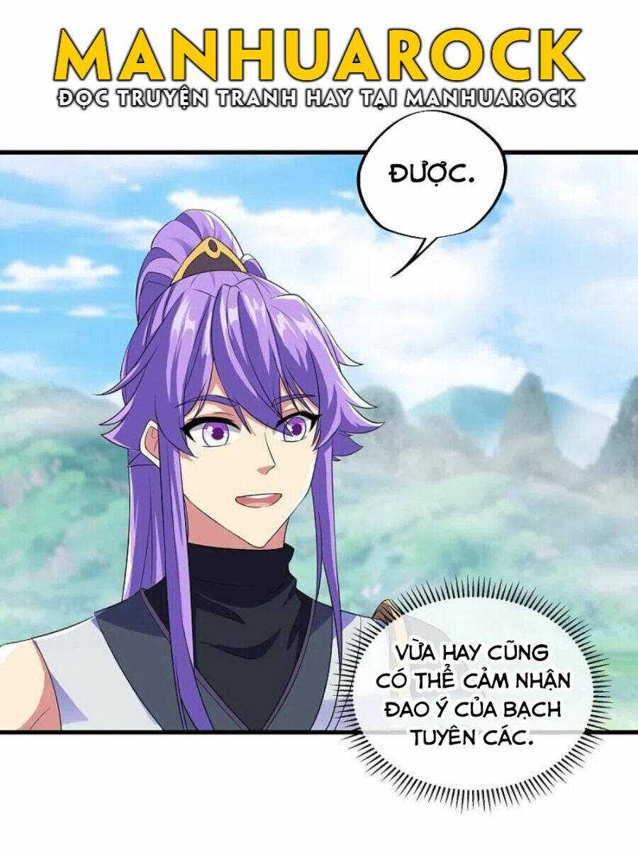 Chiến Hồn Tuyệt Thế: Chapter 443