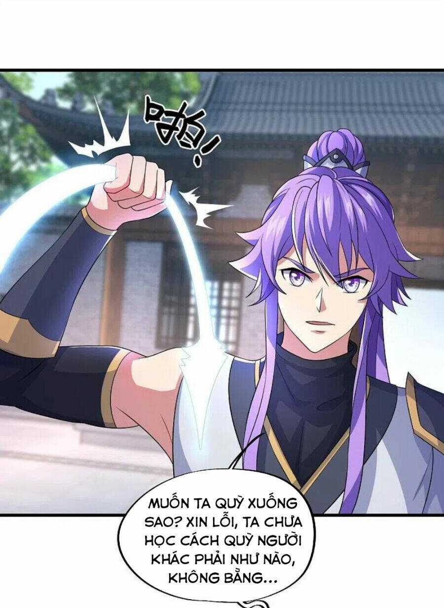 Chiến Hồn Tuyệt Thế: Chapter 443