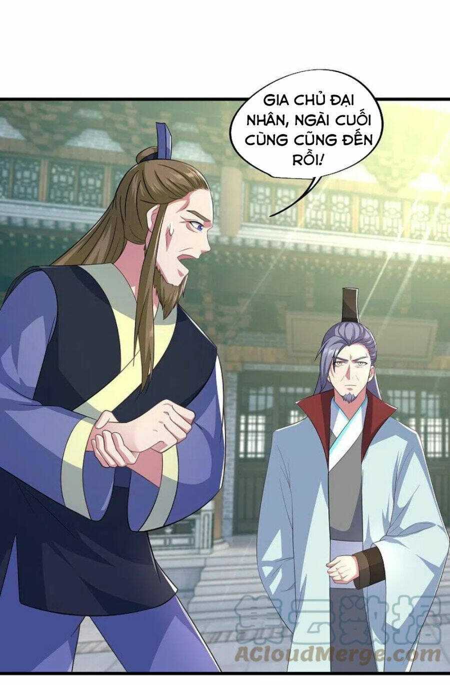 Chiến Hồn Tuyệt Thế: Chapter 443