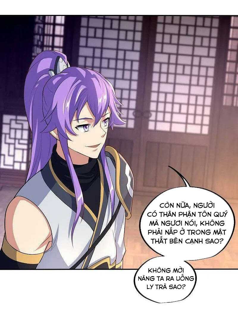 Chiến Hồn Tuyệt Thế: Chapter 444