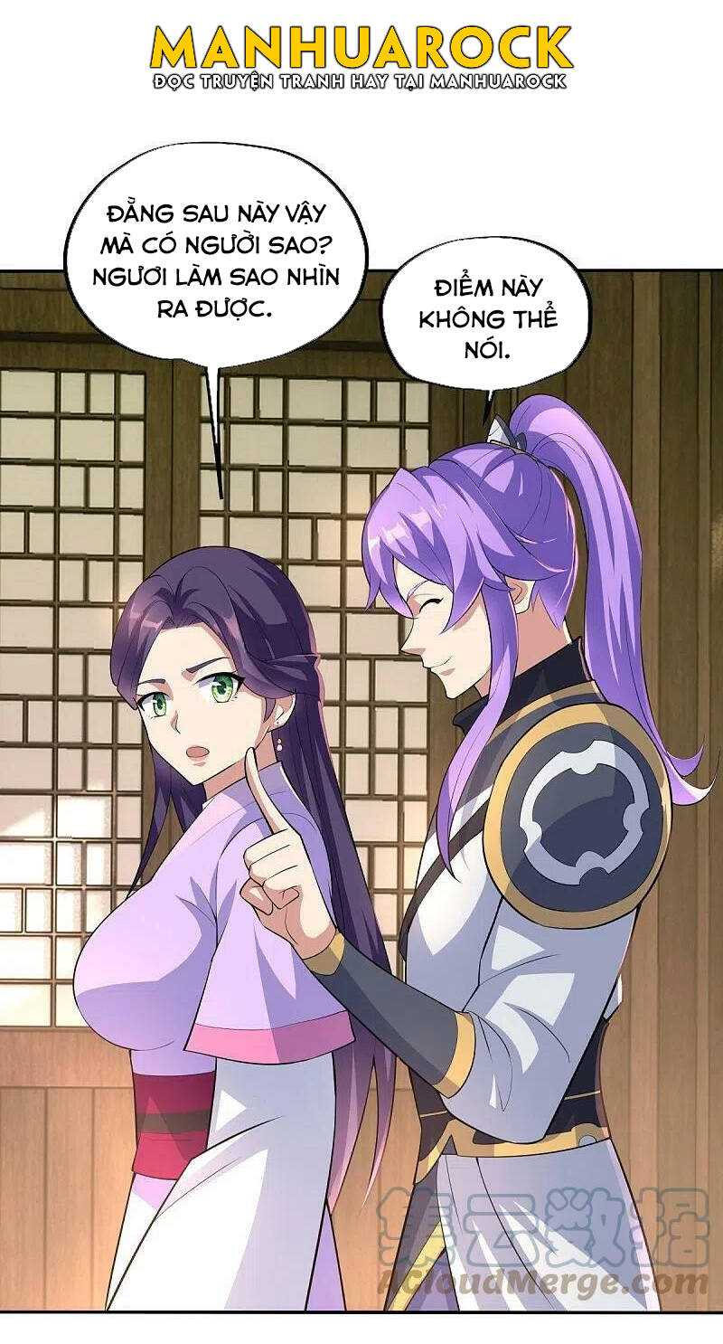 Chiến Hồn Tuyệt Thế: Chapter 444