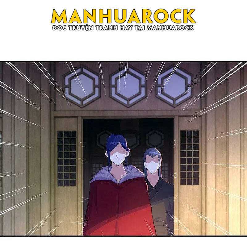 Chiến Hồn Tuyệt Thế: Chapter 444