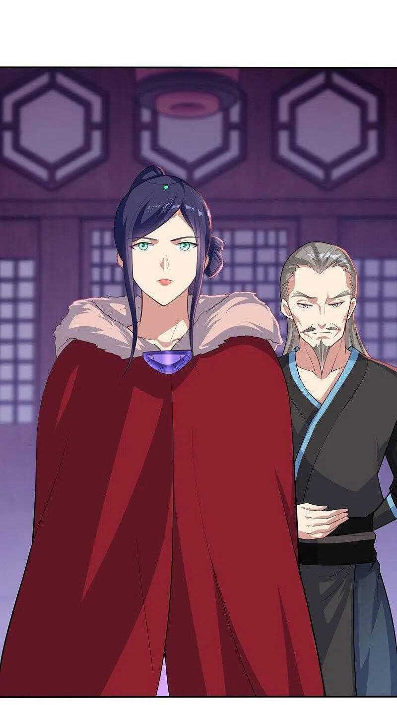 Chiến Hồn Tuyệt Thế: Chapter 444