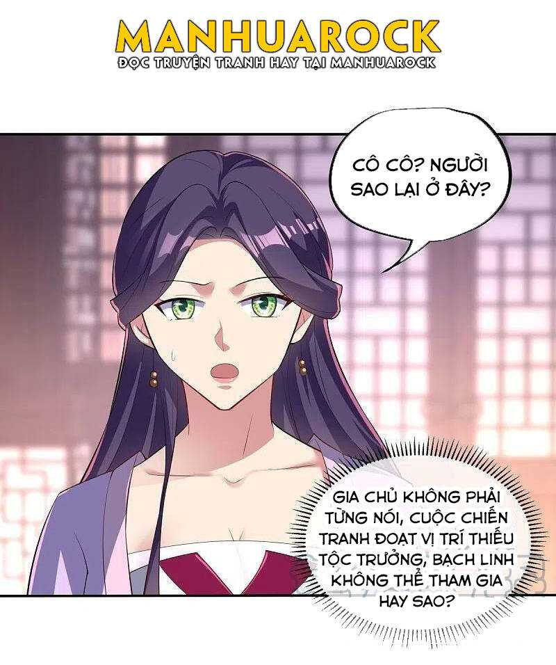 Chiến Hồn Tuyệt Thế: Chapter 444