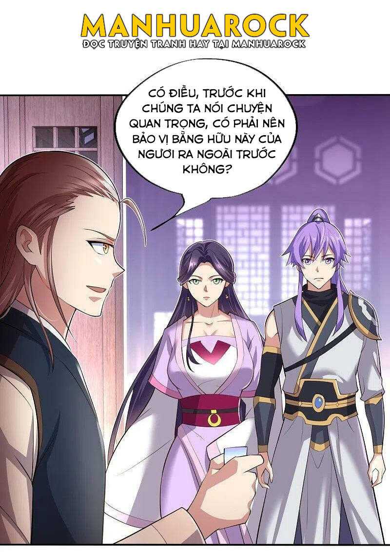 Chiến Hồn Tuyệt Thế: Chapter 444