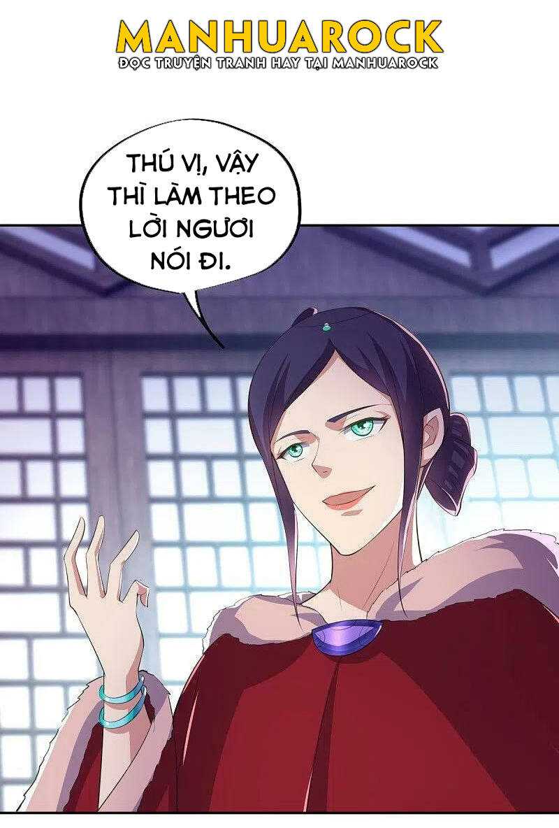 Chiến Hồn Tuyệt Thế: Chapter 444