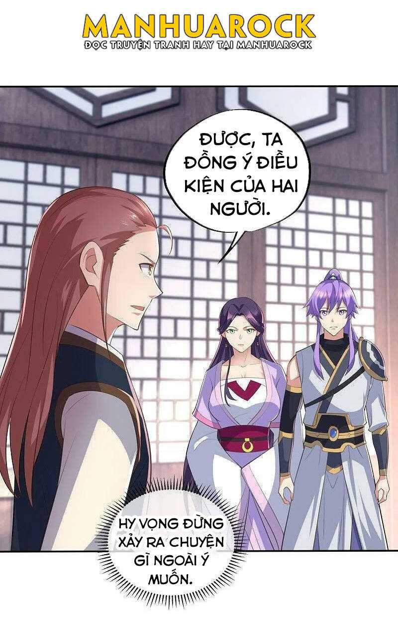 Chiến Hồn Tuyệt Thế: Chapter 444