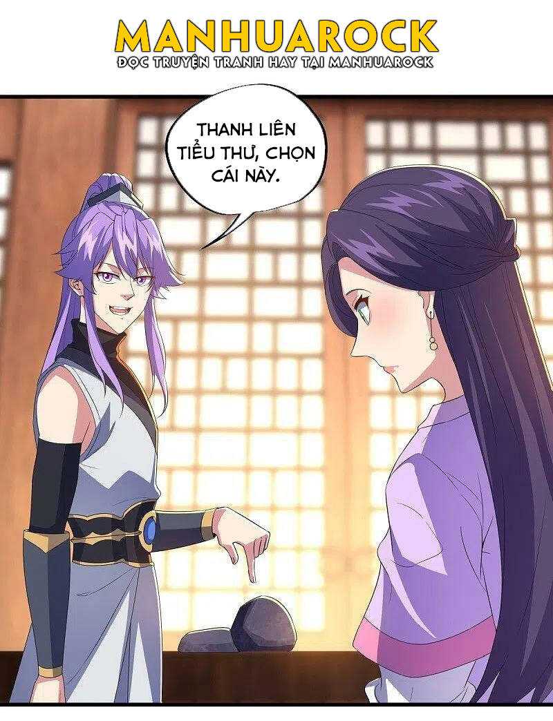 Chiến Hồn Tuyệt Thế: Chapter 444