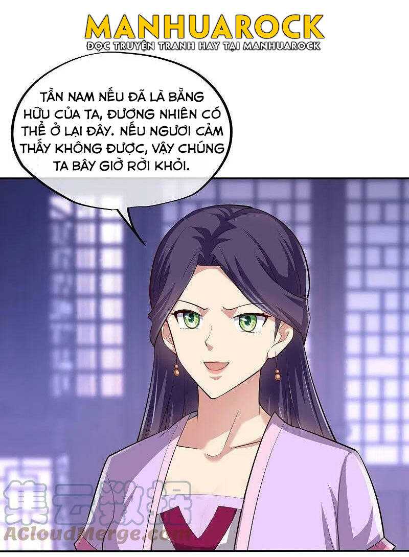 Chiến Hồn Tuyệt Thế: Chapter 444