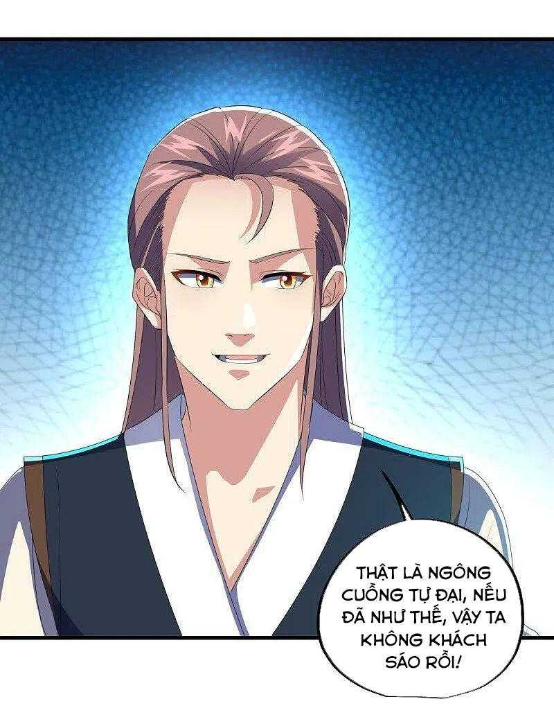 Chiến Hồn Tuyệt Thế: Chapter 444