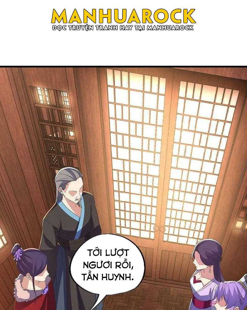Chiến Hồn Tuyệt Thế: Chapter 444
