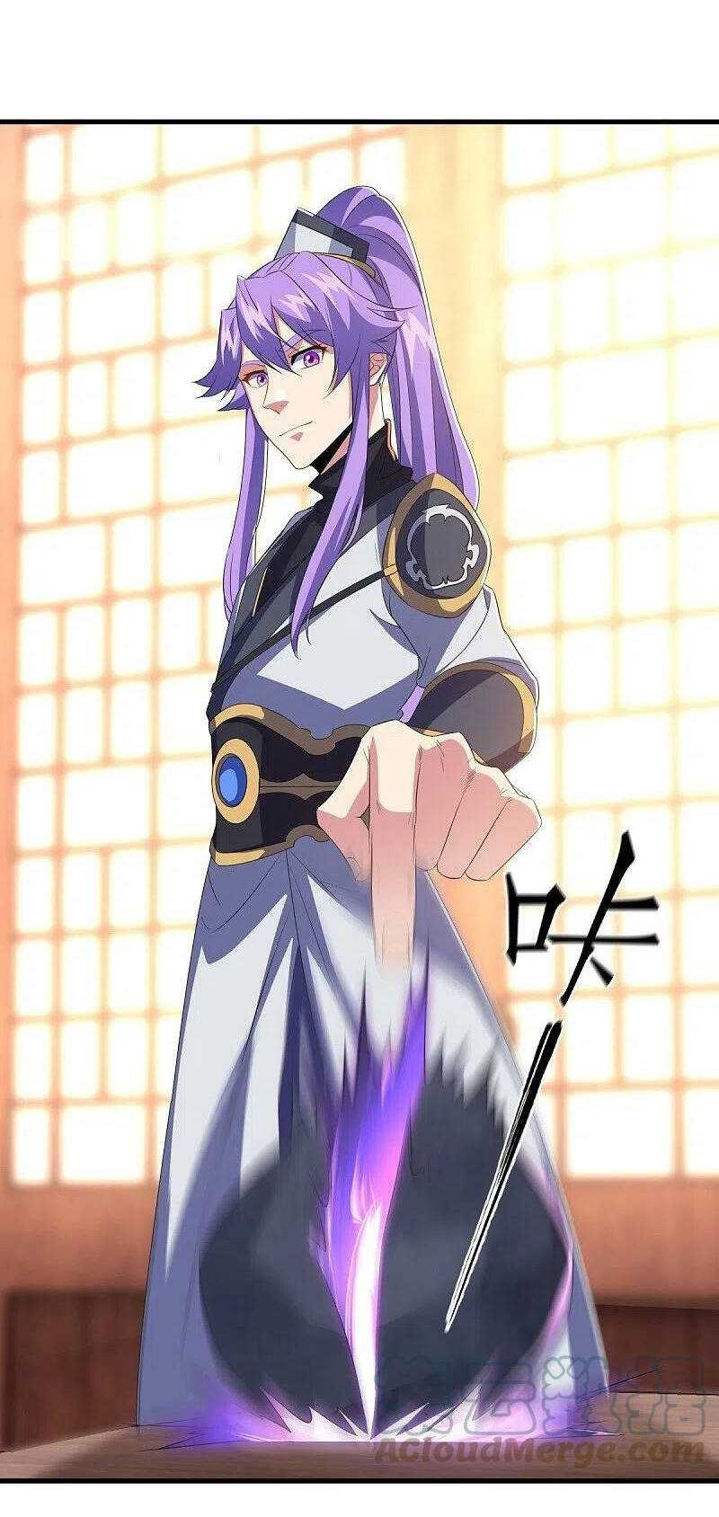 Chiến Hồn Tuyệt Thế: Chapter 444