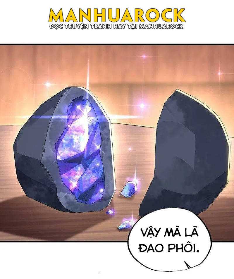Chiến Hồn Tuyệt Thế: Chapter 444