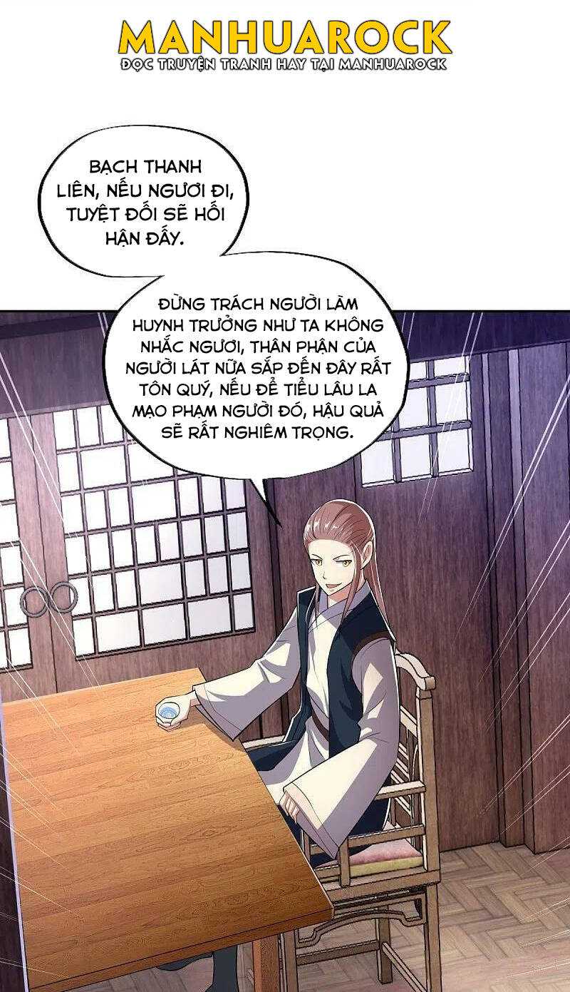 Chiến Hồn Tuyệt Thế: Chapter 444