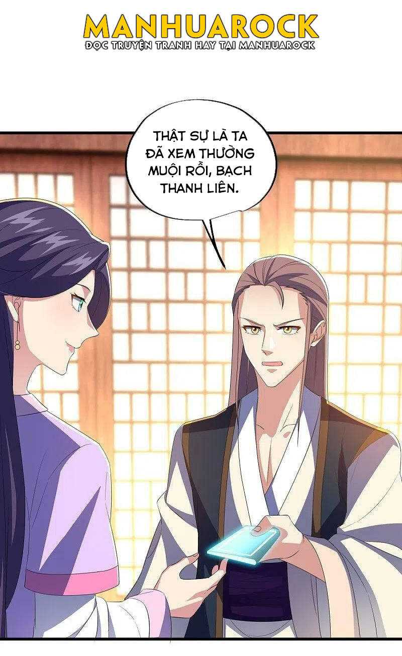 Chiến Hồn Tuyệt Thế: Chapter 444
