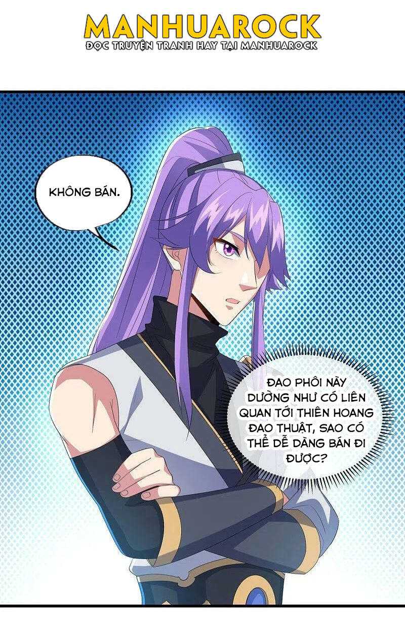 Chiến Hồn Tuyệt Thế: Chapter 444