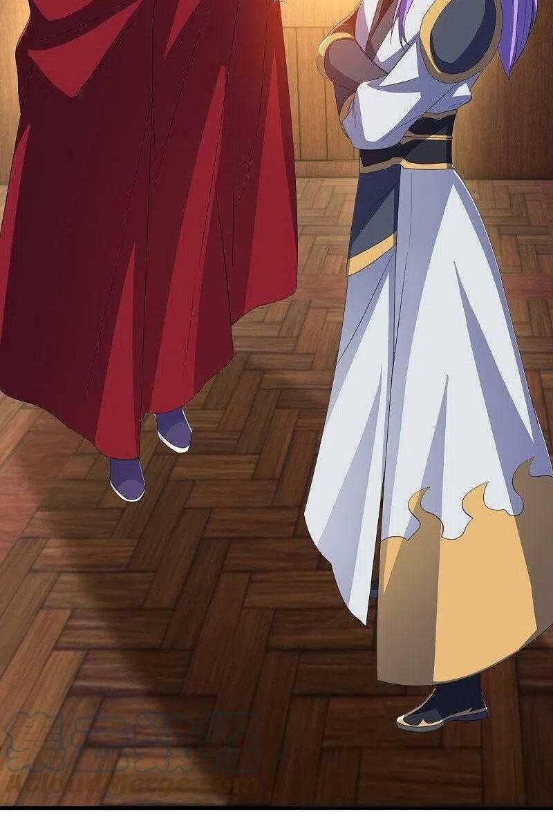 Chiến Hồn Tuyệt Thế: Chapter 444