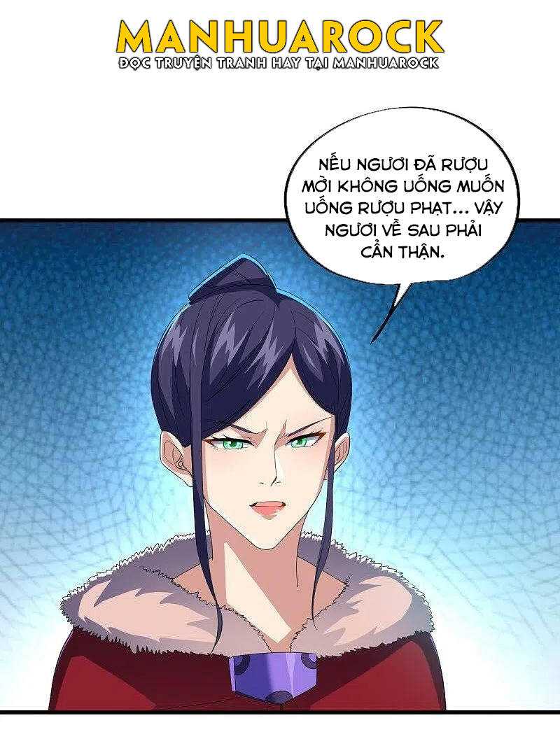 Chiến Hồn Tuyệt Thế: Chapter 444