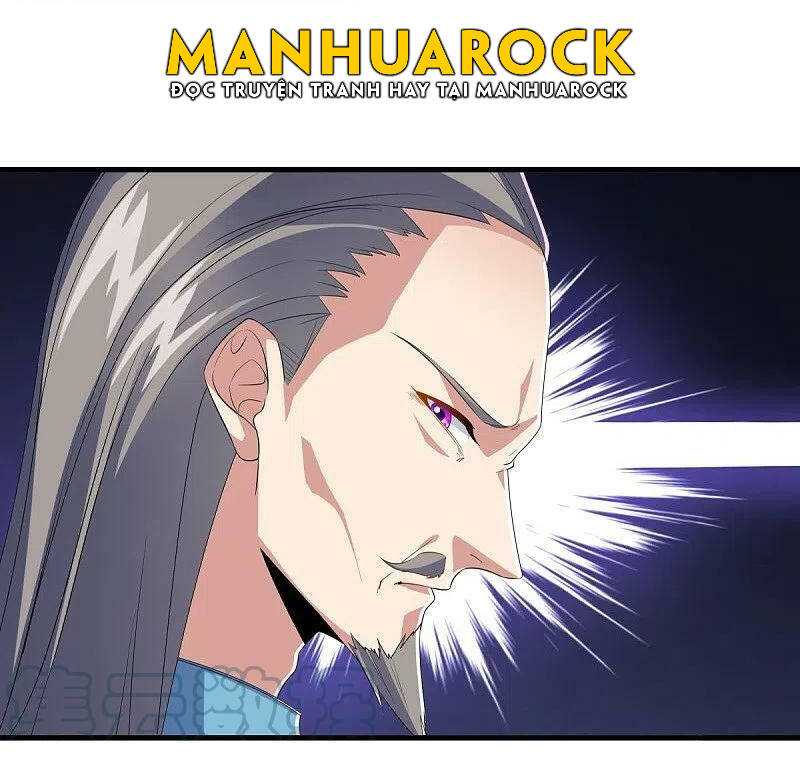 Chiến Hồn Tuyệt Thế: Chapter 444