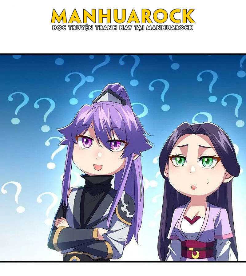 Chiến Hồn Tuyệt Thế: Chapter 444