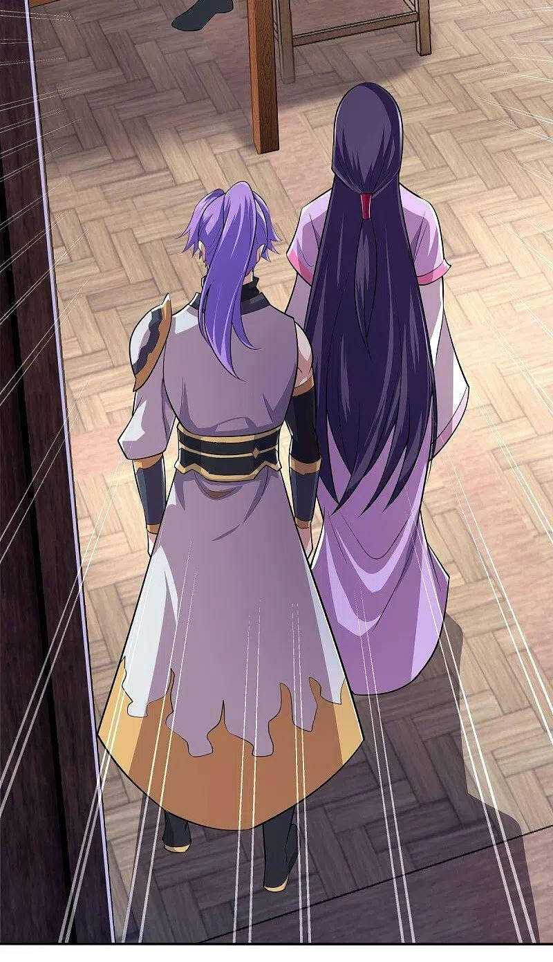 Chiến Hồn Tuyệt Thế: Chapter 444