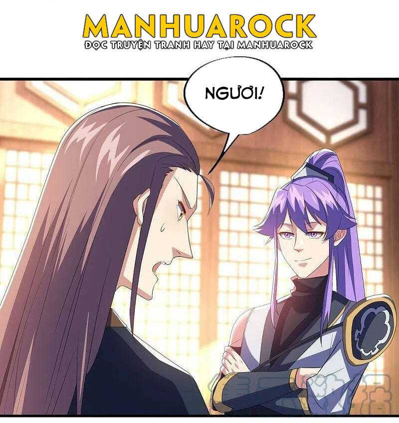 Chiến Hồn Tuyệt Thế: Chapter 444
