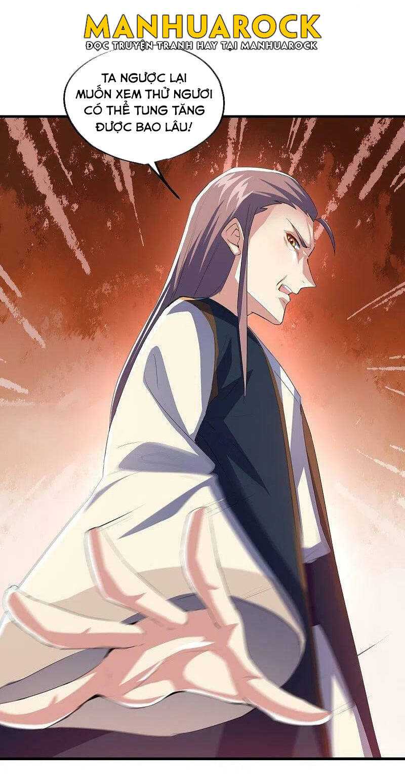 Chiến Hồn Tuyệt Thế: Chapter 444