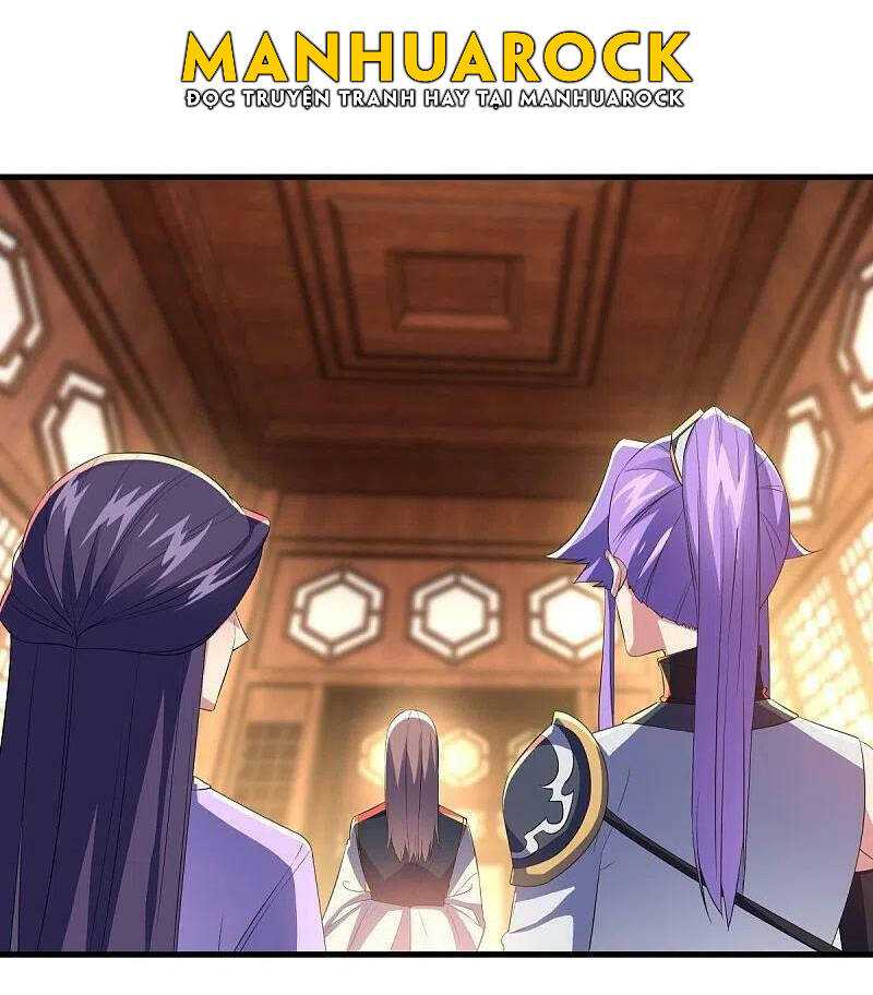 Chiến Hồn Tuyệt Thế: Chapter 444