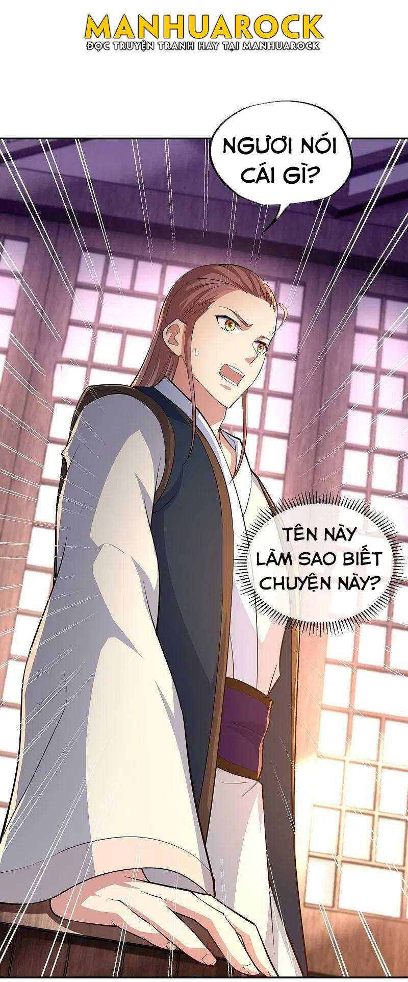 Chiến Hồn Tuyệt Thế: Chapter 444