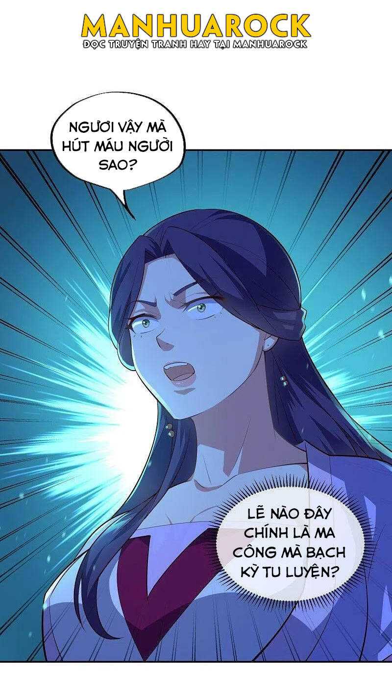 Chiến Hồn Tuyệt Thế: Chapter 444